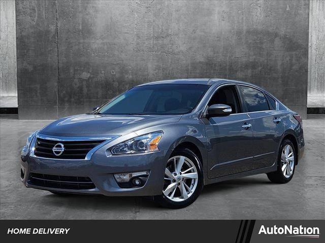 2015 Nissan Altima 2.5 SV — Sedan — 132,153 mi — Phoenix, AZ