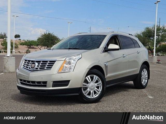 2014 Cadillac SRX Luxury Collection — SUV — 83,405 mi — Phoenix, AZ