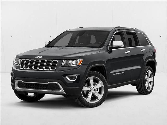 2015 Jeep Grand Cherokee Limited — SUV — 123,377 mi — Phoenix, AZ