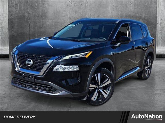 2023 Nissan Rogue SL — SUV — 47,071 mi — Phoenix, AZ