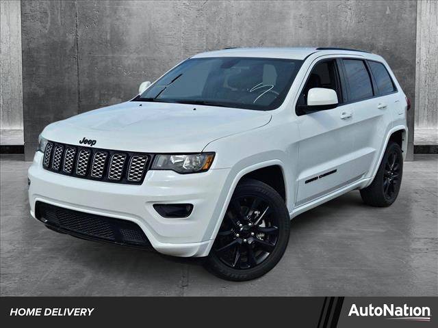 2021 Jeep Grand Cherokee WK Laredo X — SUV — 45,104 mi — Phoenix, AZ