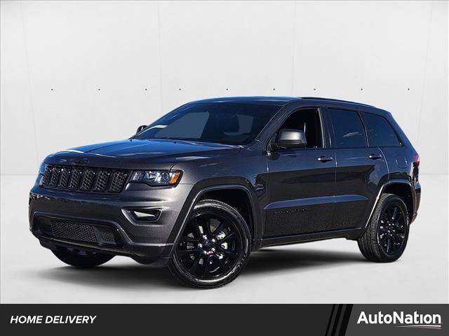 2020 Jeep Grand Cherokee Altitude — SUV — 72,333 mi — Phoenix, AZ