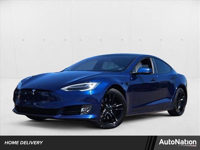 2017 Tesla Model S 100D — Hatchback — 53,408 mi — Phoenix, AZ