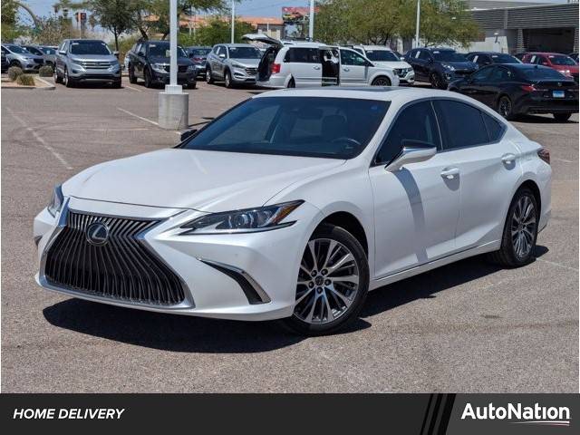 2019 Lexus ES ES 350 — Sedan — 111,167 mi — Phoenix, AZ
