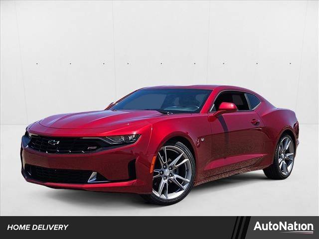 2022 Chevrolet Camaro 1LT — Coupe — 45,796 mi — Phoenix, AZ