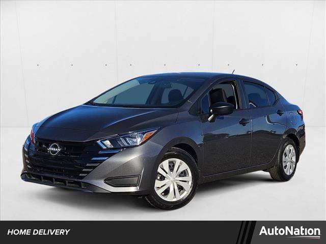 2024 Nissan Versa S — Sedan — 15,181 mi — Phoenix, AZ