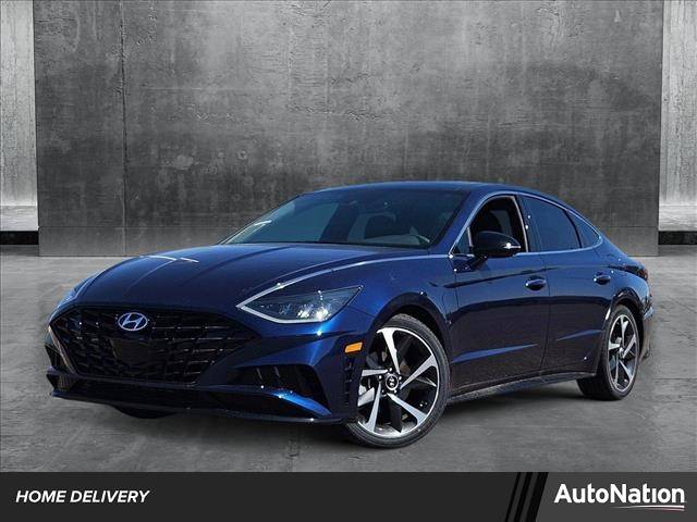 2022 Hyundai Sonata SEL Plus — Sedan — 15,479 mi — Phoenix, AZ