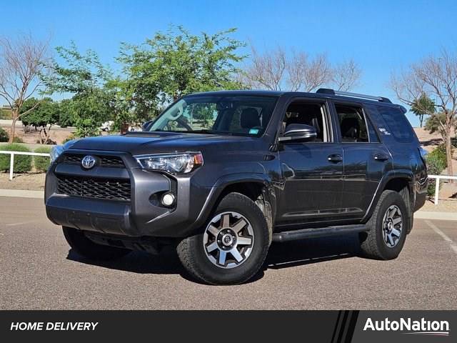 2017 Toyota 4Runner TRD Off Road Premium — SUV — 75,500 mi — Phoenix, AZ