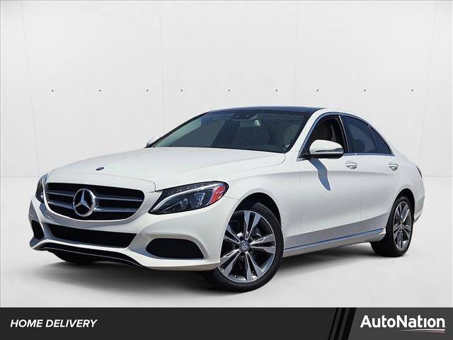 2016 Mercedes-Benz C-Class C 300 — Sedan — 91,780 mi — Phoenix, AZ