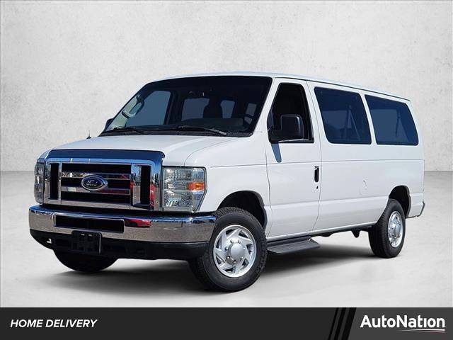 2014 Ford Econoline Wagon E-350 Super Duty XLT — Passenger Van — 124,463 mi — Phoenix, AZ