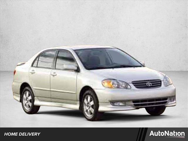 2004 Toyota Corolla LE