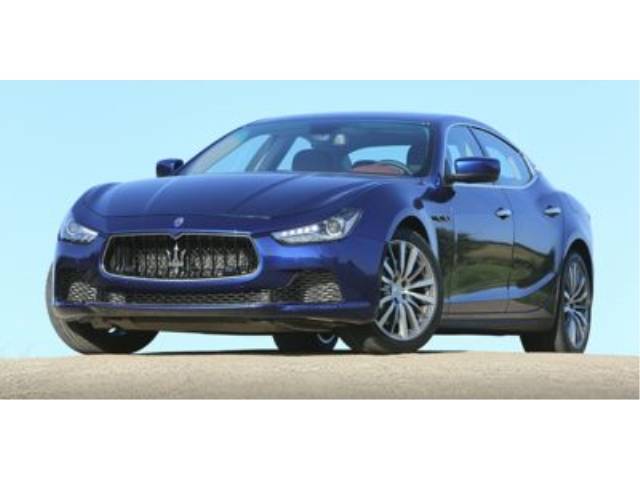 2015 Maserati Ghibli Standard — Sedan — 65,936 mi — Phoenix, AZ