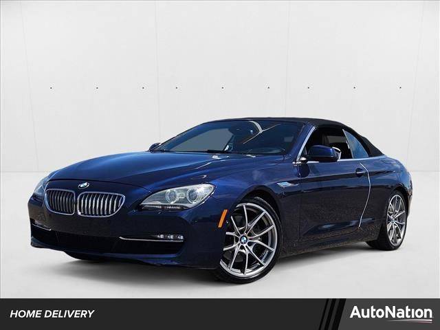 2012 BMW 6 Series 650i — Convertible — 86,948 mi — Phoenix, AZ