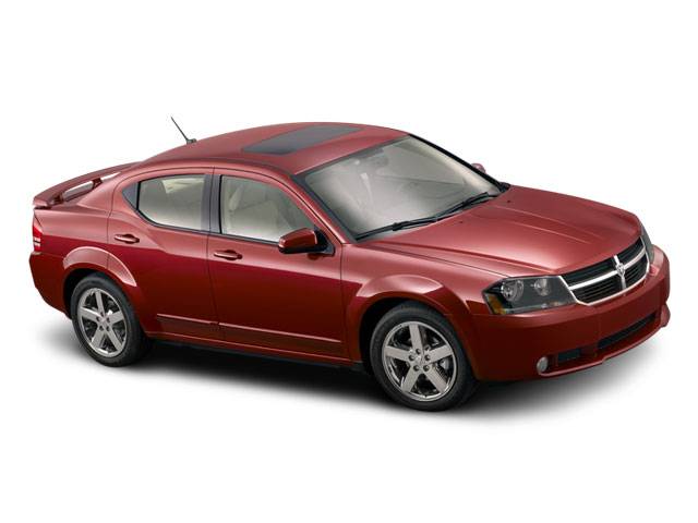 2008 Dodge Avenger SXT — Sedan — 24,772 mi — Phoenix, AZ
