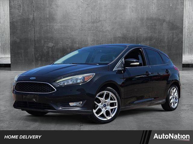 2015 Ford Focus SE — Hatchback — 135,812 mi — Phoenix, AZ