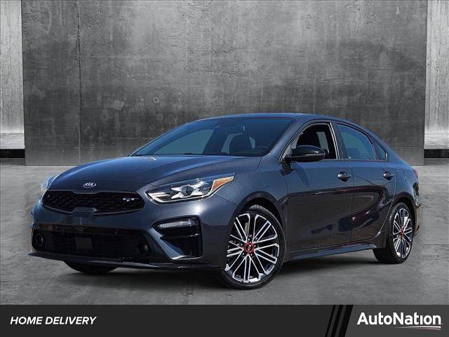 2021 Kia Forte GT — Sedan — 32,840 mi — Phoenix, AZ