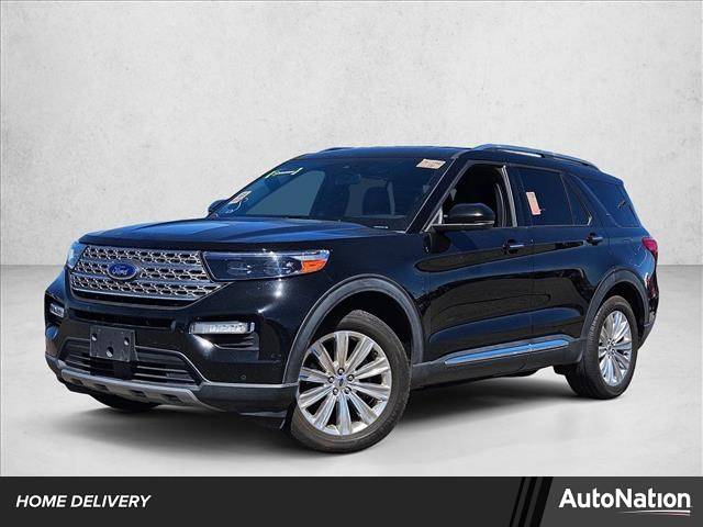 2020 Ford Explorer Limited — SUV — 68,888 mi — Phoenix, AZ