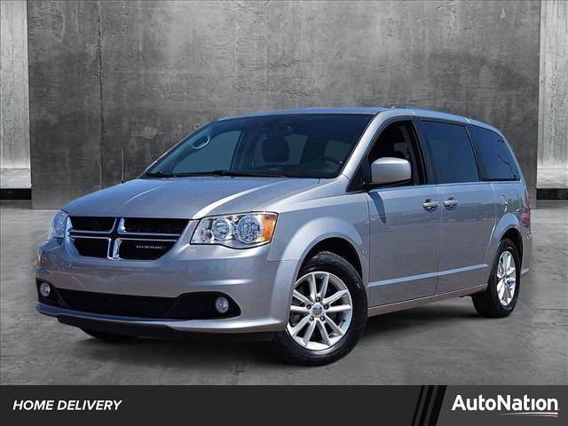 2019 Dodge Grand Caravan SXT — Minivan — 106,550 mi — Phoenix, AZ