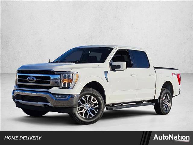 2021 Ford F-150 Lariat — Pickup Truck — 90,702 mi — Phoenix, AZ