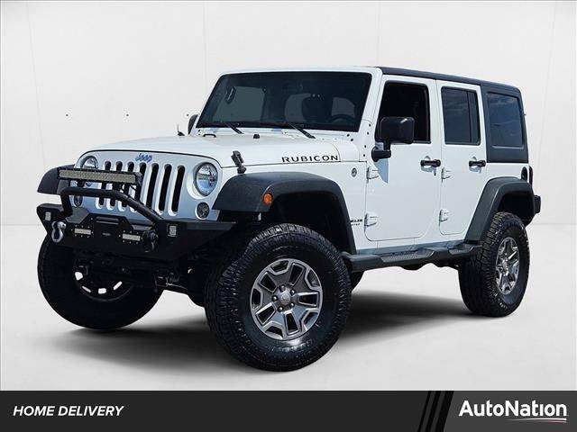 2015 Jeep Wrangler Rubicon — SUV — 110,421 mi — Phoenix, AZ