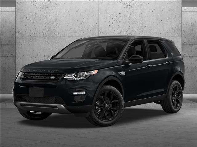 2017 Land Rover Discovery Sport HSE — SUV — 117,262 mi — Phoenix, AZ