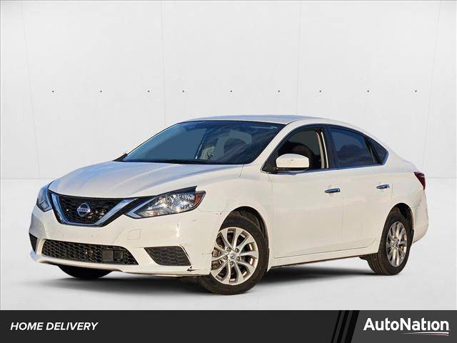2018 Nissan Sentra SV — Sedan — 58,765 mi — Phoenix, AZ