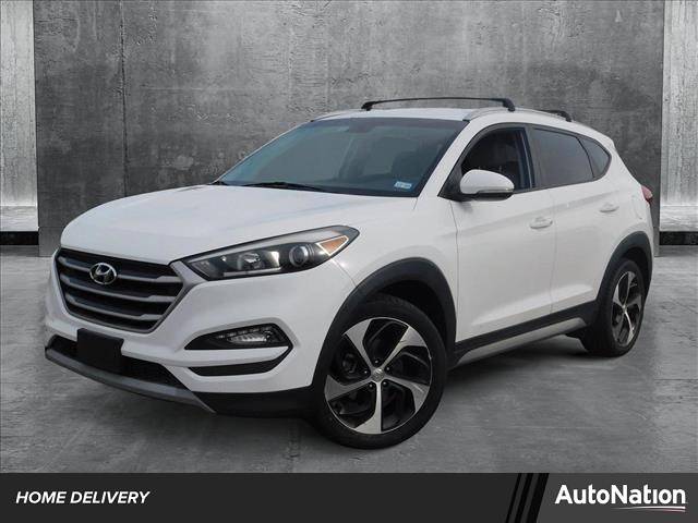 2017 Hyundai Tucson Sport — SUV — 141,014 mi — Phoenix, AZ