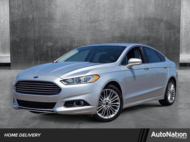 2014 Ford Fusion SE — Sedan — 124,992 mi — Phoenix, AZ