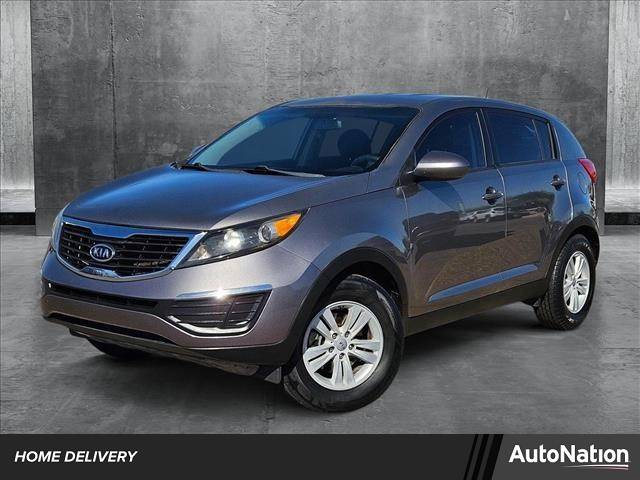 2012 Kia Sportage Base — SUV — 169,208 mi — Phoenix, AZ