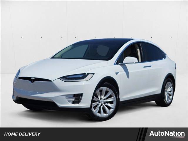 2016 Tesla Model X 75D — SUV — 84,848 mi — Phoenix, AZ