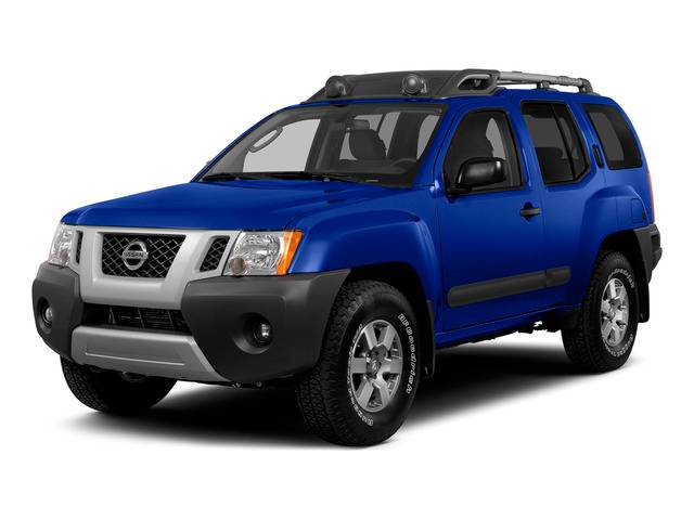 2015 Nissan Xterra Pro-4X — SUV — 93,282 mi — Phoenix, AZ