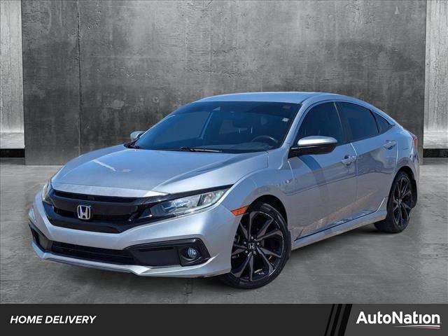 2020 Honda Civic Sport — Sedan — 67,544 mi — Phoenix, AZ
