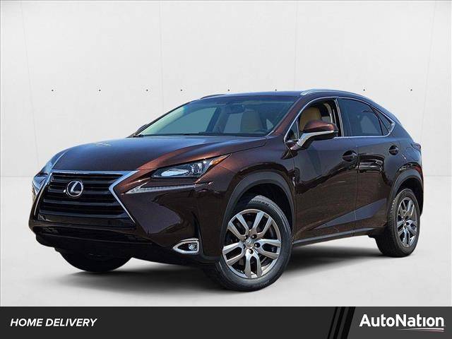 2016 Lexus NX NX 200t — SUV — 81,699 mi — Phoenix, AZ