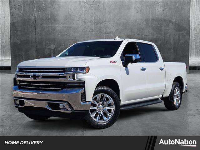 2021 Chevrolet Silverado 1500 LTZ — Pickup Truck — 26,751 mi — Phoenix, AZ