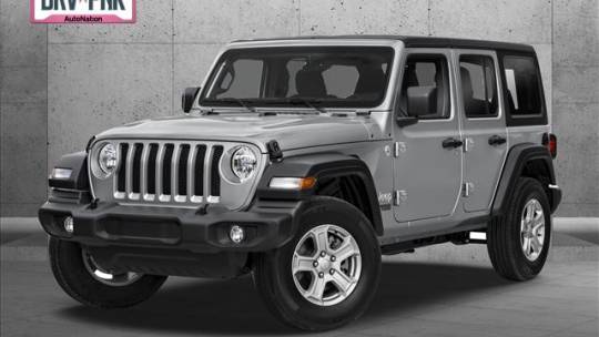 2019 Jeep Wrangler Sport Altitude — SUV — 60,898 mi — Phoenix, AZ