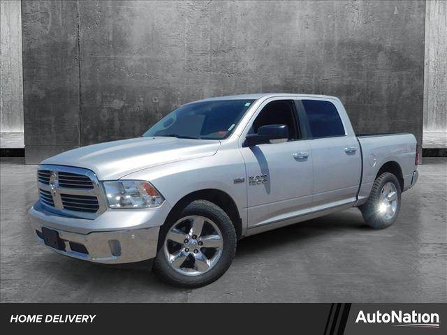 2017 Ram 1500 Big Horn — Pickup Truck — 108,444 mi — Phoenix, AZ