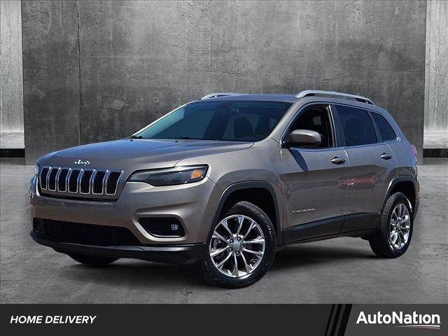 2019 Jeep Cherokee Latitude Plus — SUV — 116,662 mi — Phoenix, AZ