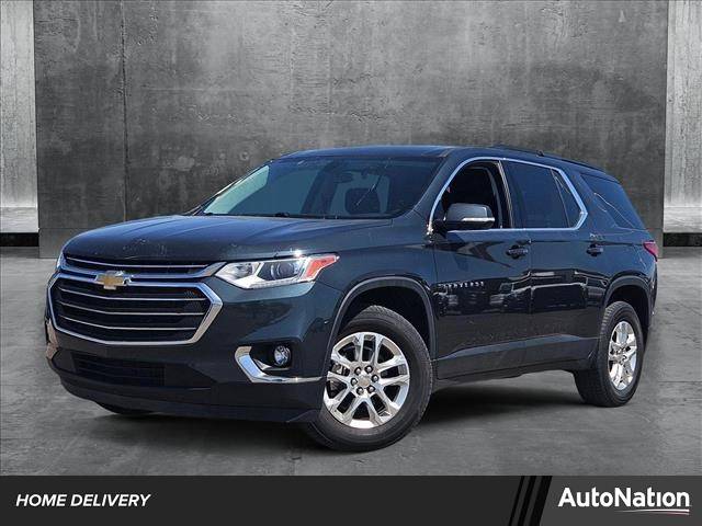 2020 Chevrolet Traverse LT Cloth — SUV — 58,172 mi — Phoenix, AZ
