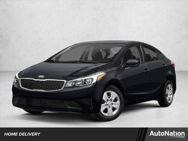 2018 Kia Forte LX — Sedan — 96,101 mi — Phoenix, AZ