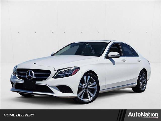 2020 Mercedes-Benz C-Class C 300 — Sedan — 25,774 mi — Phoenix, AZ