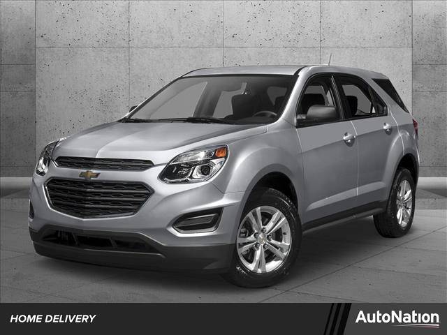 2016 Chevrolet Equinox LS — SUV — 26,949 mi — Phoenix, AZ