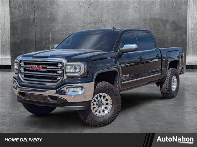2018 GMC Sierra 1500 SLT — Pickup Truck — 153,985 mi — Phoenix, AZ