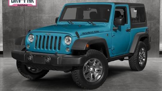 2017 Jeep Wrangler Rubicon Hard Rock — SUV — 55,730 mi — Phoenix, AZ