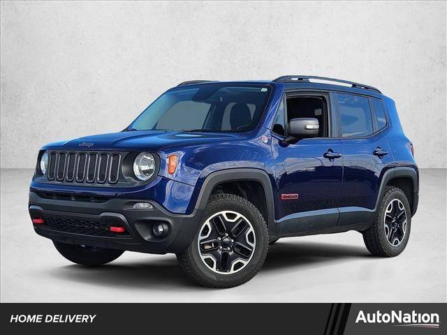 2016 Jeep Renegade Trailhawk — SUV — 146,450 mi — Phoenix, AZ