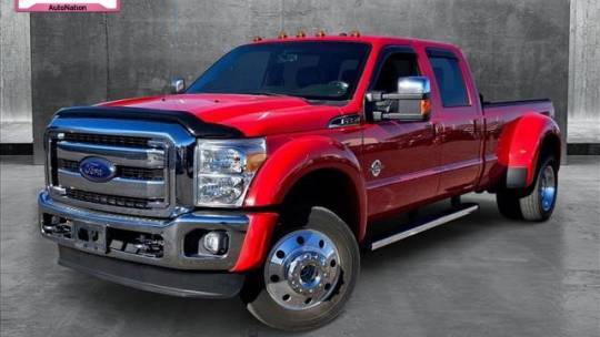 2016 Ford Super Duty F-450 Lariat — Pickup Truck — 56,195 mi — Phoenix, AZ