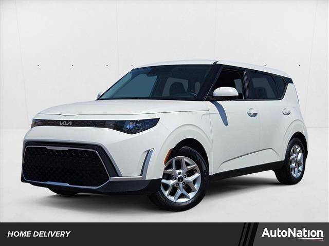 2023 Kia Soul LX — Hatchback — 55,540 mi — Phoenix, AZ