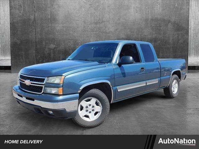 2007 Chevrolet Silverado 1500 Classic LT1 — Pickup Truck — 157,808 mi — Phoenix, AZ