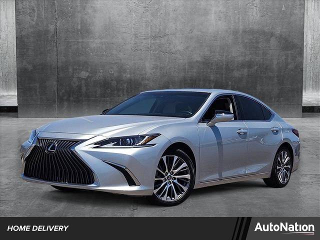 2021 Lexus ES ES 350 — Sedan — 43,919 mi — Phoenix, AZ