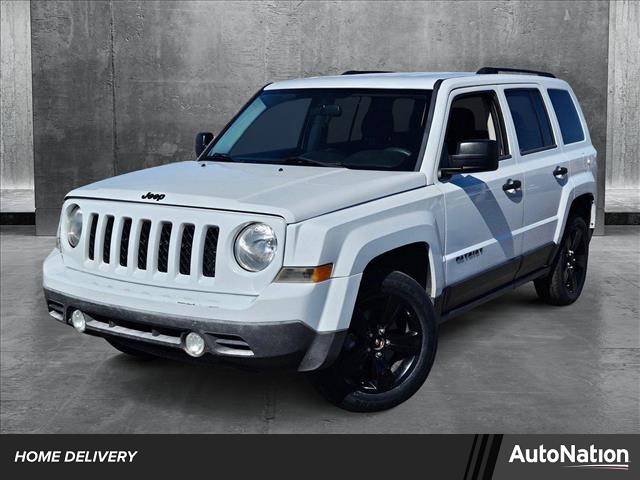 2014 Jeep Patriot Altitude — SUV — 133,436 mi — Phoenix, AZ