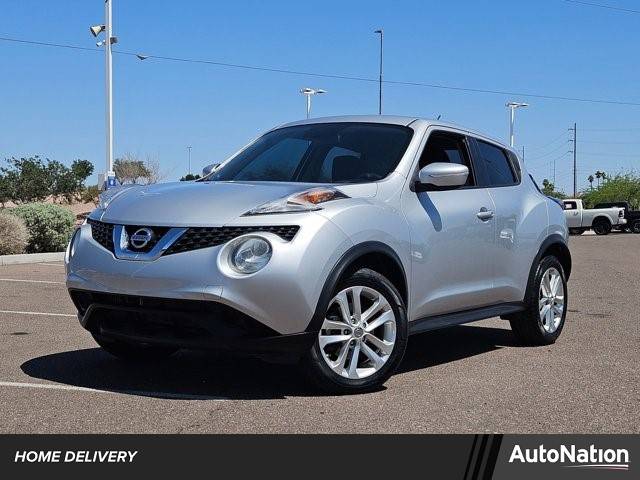 2016 Nissan JUKE S — SUV — 80,124 mi — Phoenix, AZ